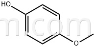 4-methoxyphenol CAS 150-76-5